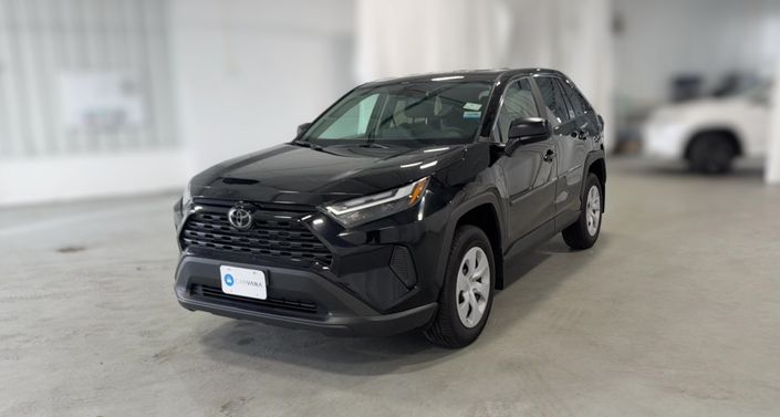 Thumbnail: 2024 Toyota RAV4 - 1