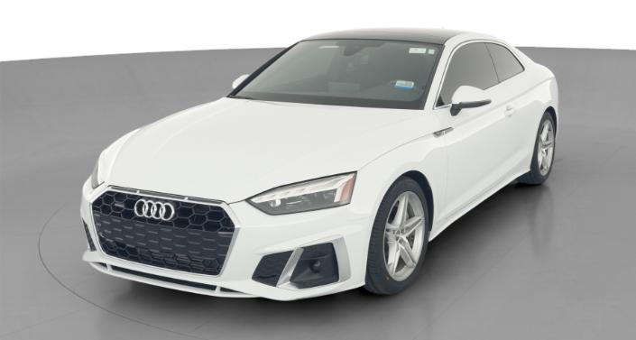 Thumbnail: 2020 Audi A5 - 1