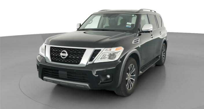 Thumbnail: 2020 Nissan Armada - 1
