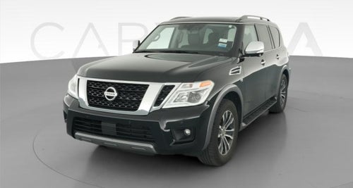 2020 Nissan Armada