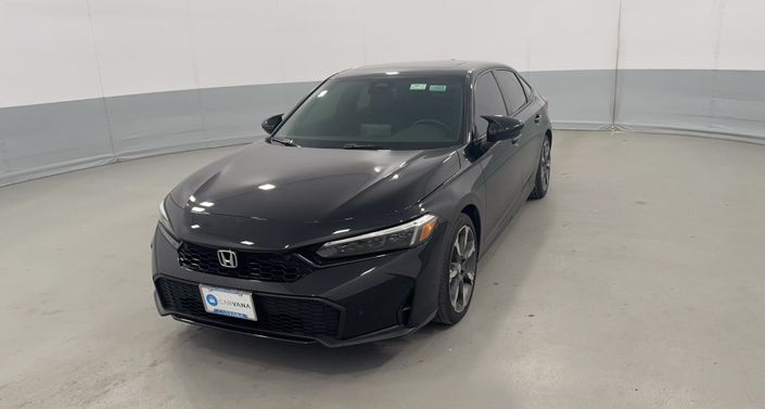 Thumbnail: 2026 Honda Civic - 1
