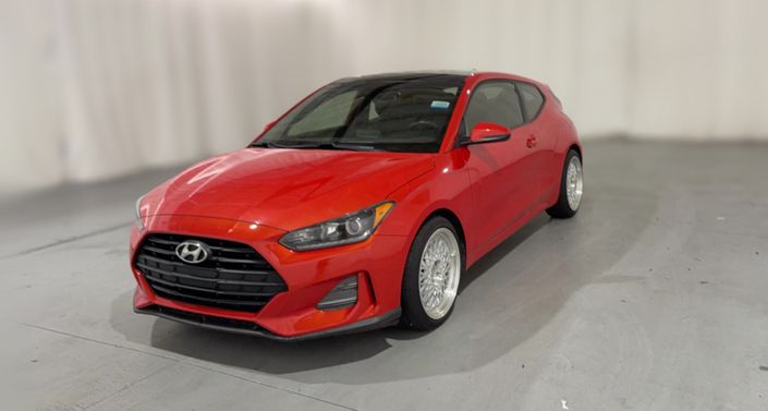 2020 Hyundai Veloster Premium -
                  Union City, GA