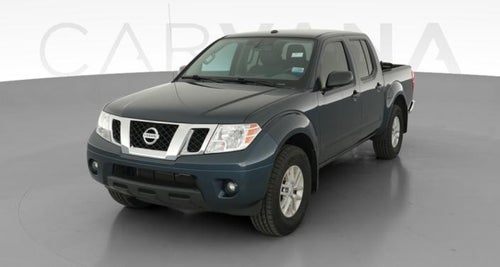 2016 Nissan Frontier Crew Cab