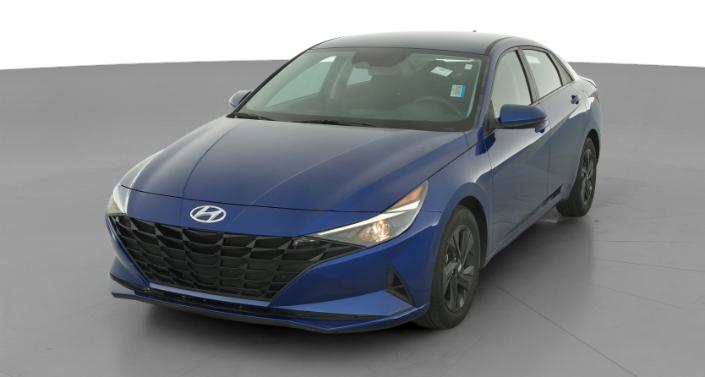 Thumbnail: 2023 Hyundai Elantra - 1