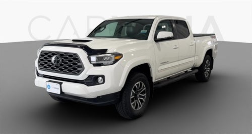 2021 Toyota Tacoma Double Cab