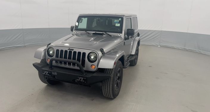 Thumbnail: 2015 Jeep Wrangler - 1