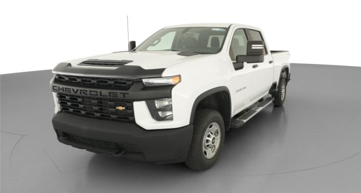 2020 Chevrolet Silverado 2500 Work Truck -
                  Colonial Heights, VA