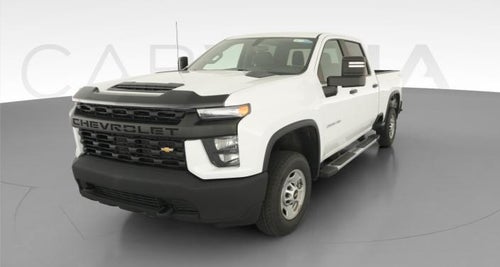 2020 Chevrolet Silverado 2500 HD Crew Cab
