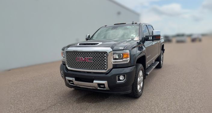 2017 GMC Sierra 2500 Denali -
                  West Memphis, AR