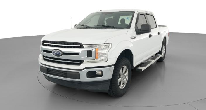 Thumbnail: 2018 Ford Econoline - 1