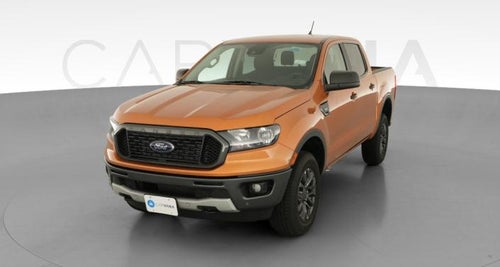 2019 Ford Ranger SuperCrew