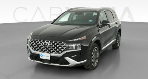 2023 Hyundai Santa Fe Hybrid
