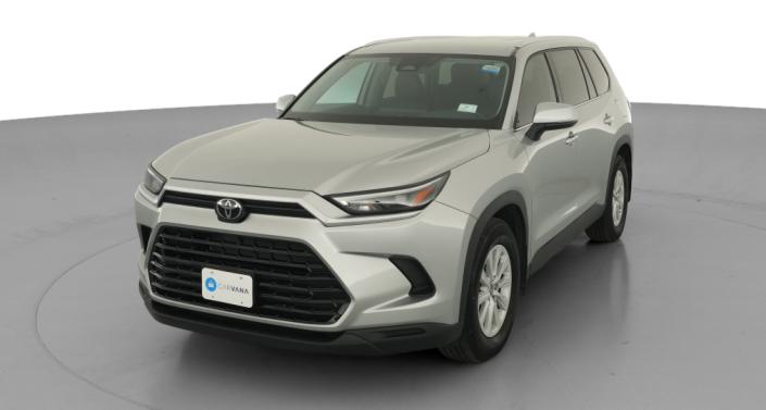 2024 Toyota Grand Highlander XLE -
                  Fort Worth, TX