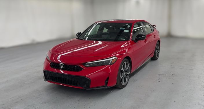 Thumbnail: 2025 Honda Civic - 1