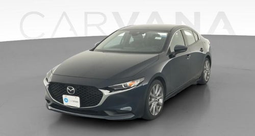 2021 MAZDA MAZDA3