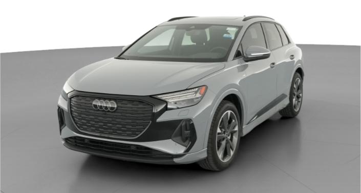 Thumbnail: 2025 Audi Q4 e-tron - 1