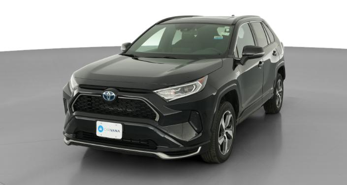 Thumbnail: 2021 Toyota RAV4 - 1