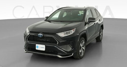 2021 Toyota RAV4 Prime