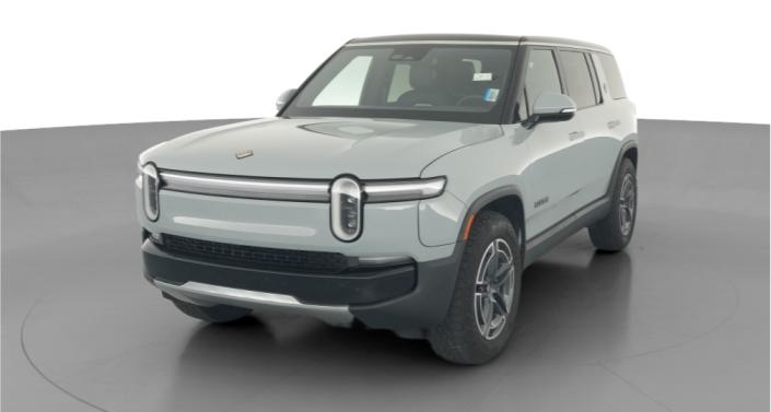 2025 Rivian R1S  -
                  Rocklin, CA