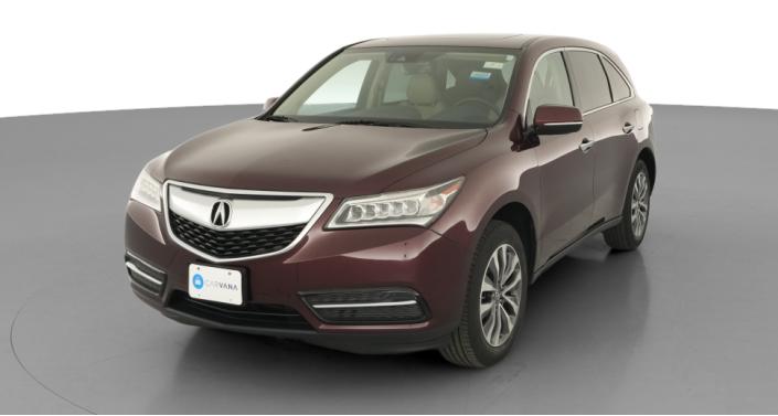 Thumbnail: 2016 Acura MDX - 1