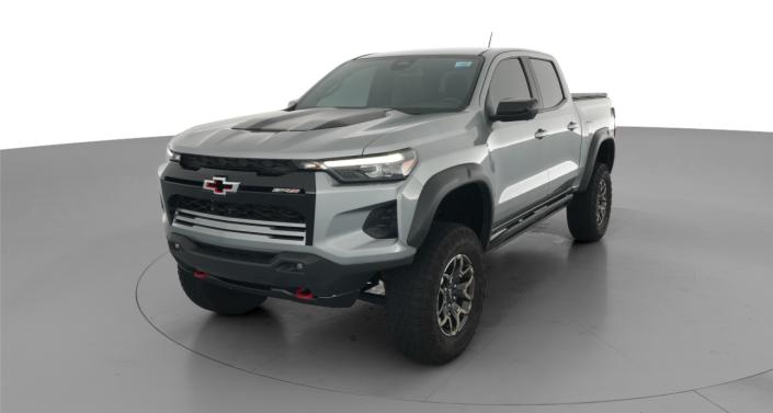 Thumbnail: 2024 Chevrolet Colorado - 1
