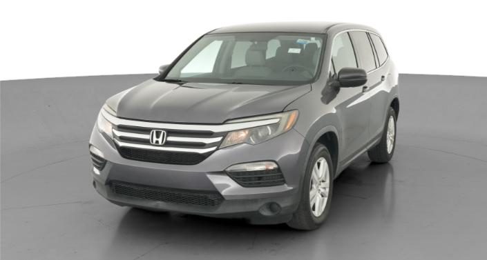 Thumbnail: 2018 Honda Pilot - 1