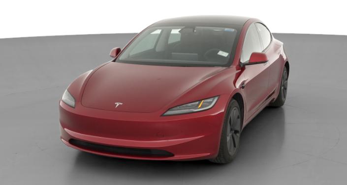 Thumbnail: 2025 Tesla Model 3 - 1