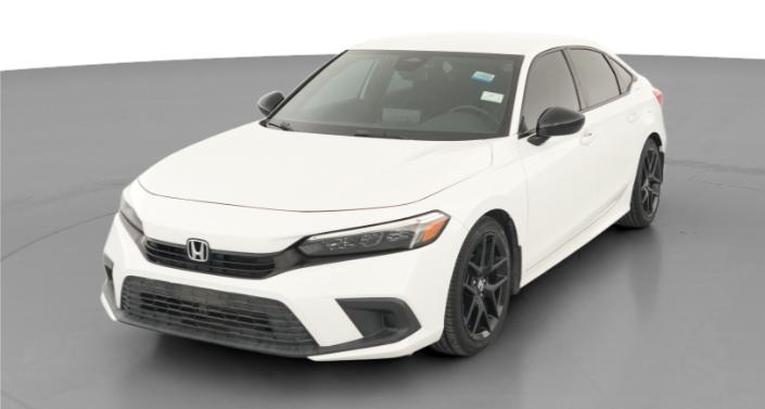 Thumbnail: 2022 Honda Civic - 1