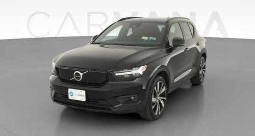 2021 Volvo XC40 Recharge