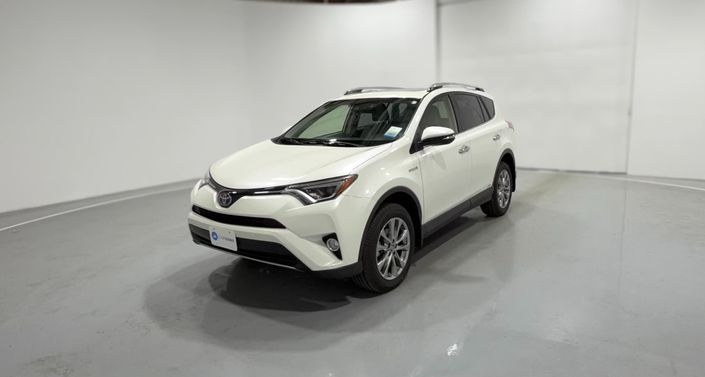 Thumbnail: 2018 Toyota RAV4 - 1
