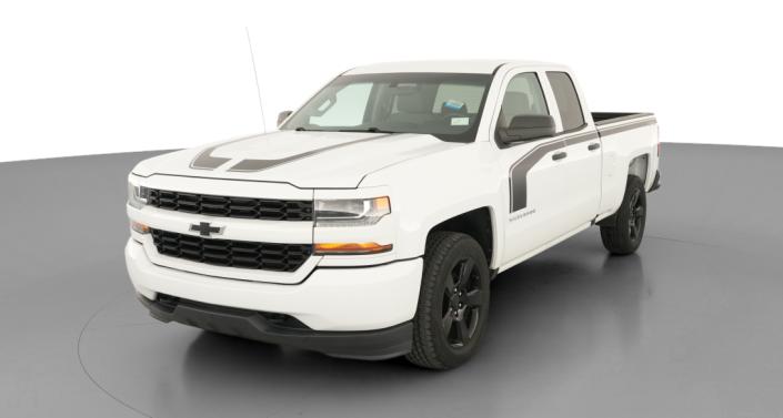 Thumbnail: 2017 Chevrolet Silverado 1500 - 1
