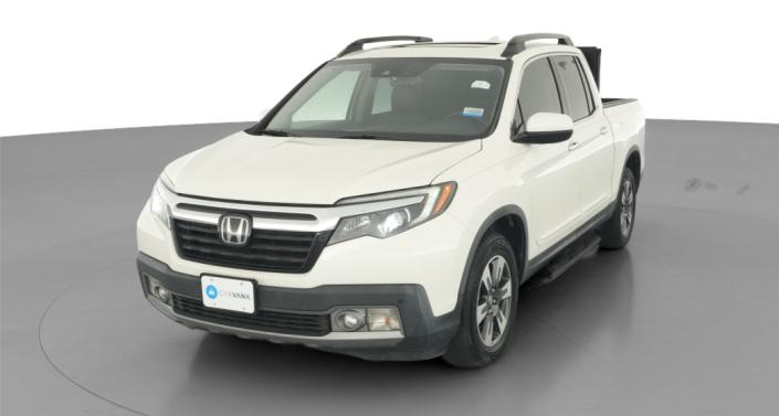 Thumbnail: 2017 Honda Ridgeline - 1