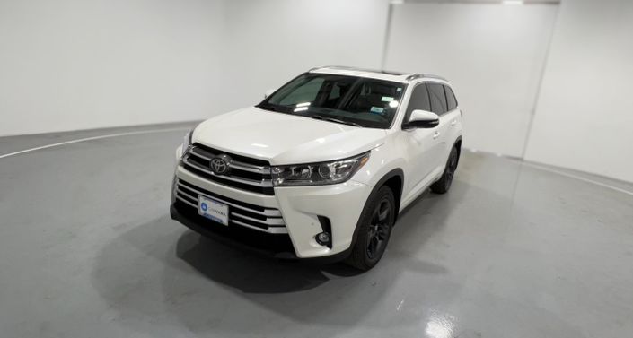 Thumbnail: 2019 Toyota Highlander - 1