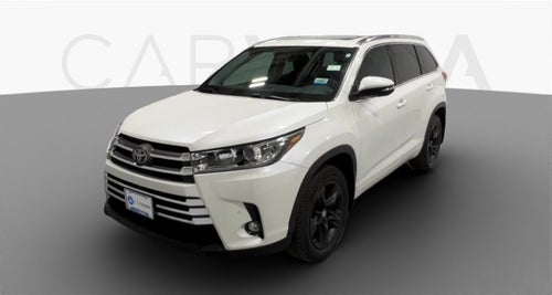 2019 Toyota Highlander