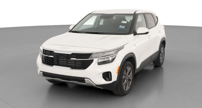 Thumbnail: 2024 Kia Seltos - 1