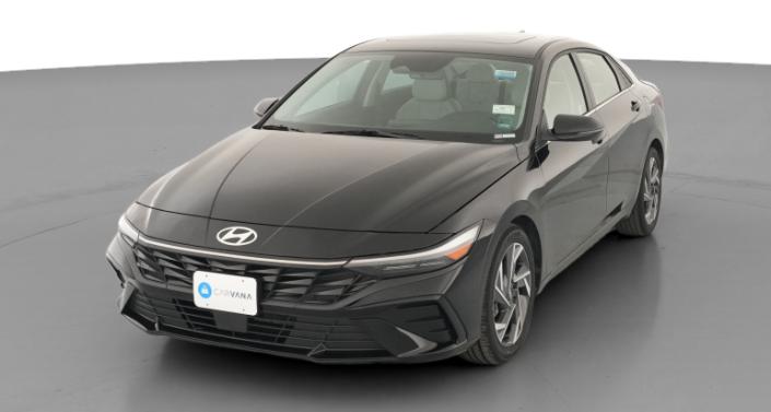 Thumbnail: 2025 Hyundai Elantra - 1