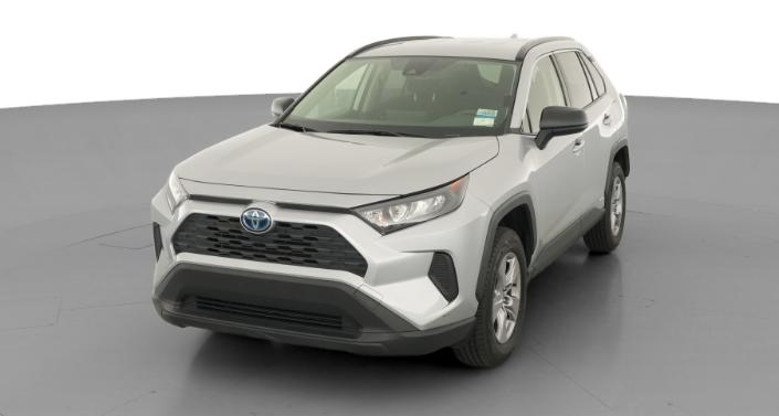 Thumbnail: 2022 Toyota RAV4 - 1