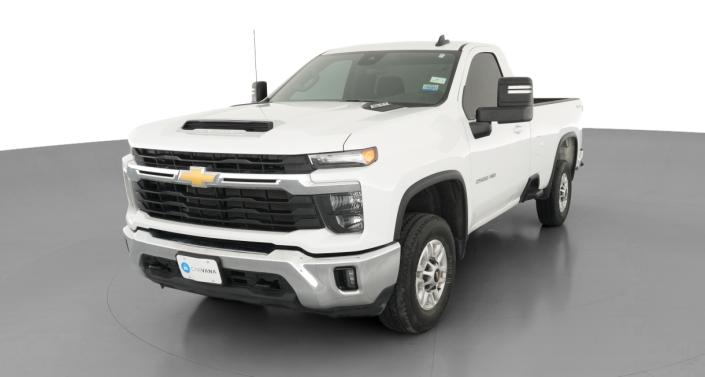 Thumbnail: 2025 Chevrolet Silverado 2500 - 1