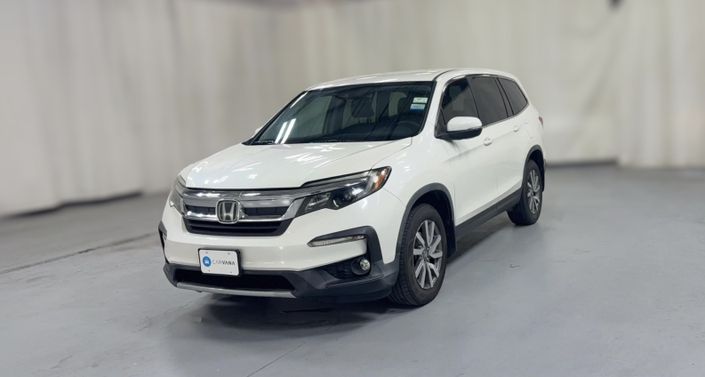 Thumbnail: 2019 Honda Pilot - 1