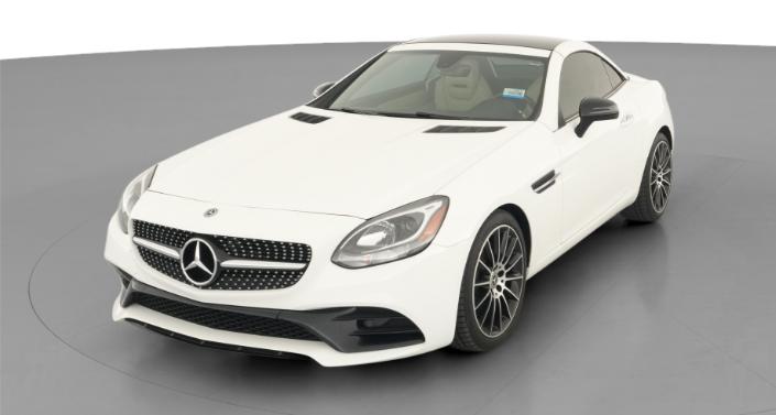 2019 Mercedes-Benz SLC 300 -
                  Haines City, FL