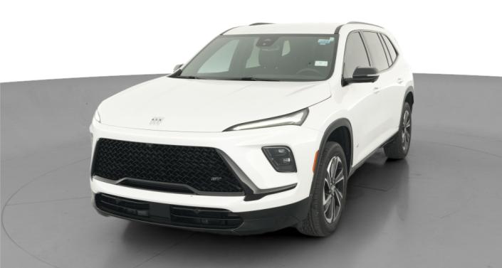 Thumbnail: 2025 Buick Enclave - 1