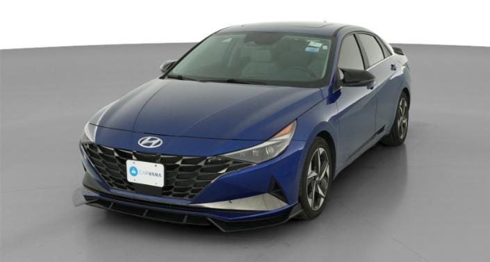 Thumbnail: 2022 Hyundai Elantra - 1