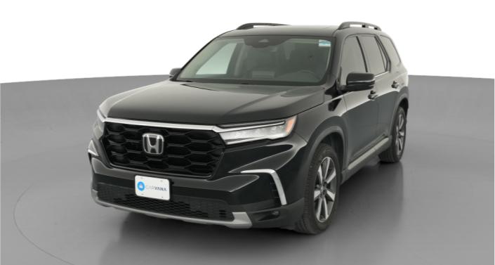 Thumbnail: 2025 Honda Pilot - 1