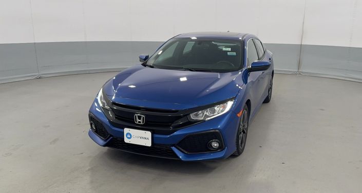 Thumbnail: 2018 Honda Civic - 1