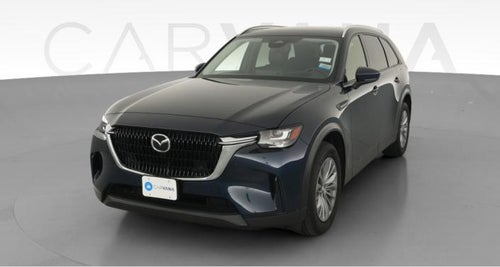 2024 MAZDA CX-90