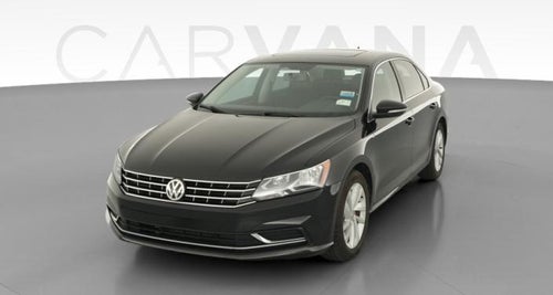 2018 Volkswagen Passat