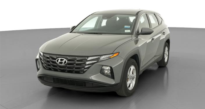 Thumbnail: 2024 Hyundai Tucson - 1