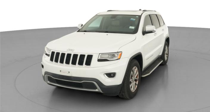 Thumbnail: 2015 Jeep Grand Cherokee - 1