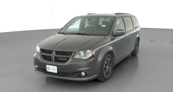 2018 Dodge Grand Caravan SE -
                  San Antonio, TX