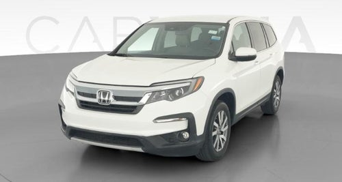 2021 Honda Pilot